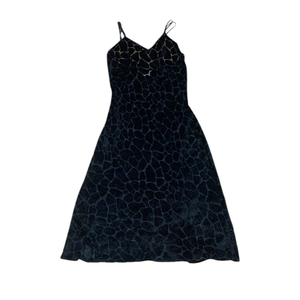 Vintage Marilyn Monroe maxi slip dress